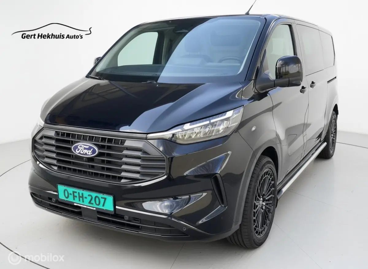 320 2.0 TDCI L2H1 Limited 360 Camera I Elek trekhaak
