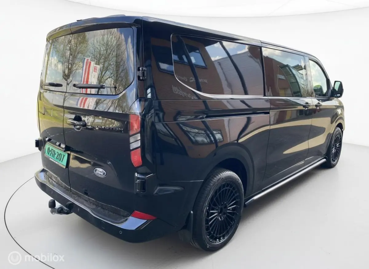 320 2.0 TDCI L2H1 Limited 360 Camera I Elek trekhaak