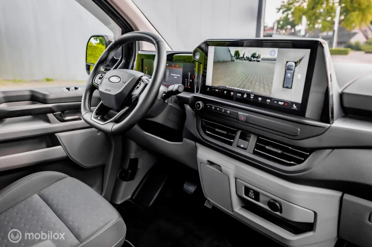 320 2.0 TDCI L2H1 Limited 360 Camera I Elek trekhaak