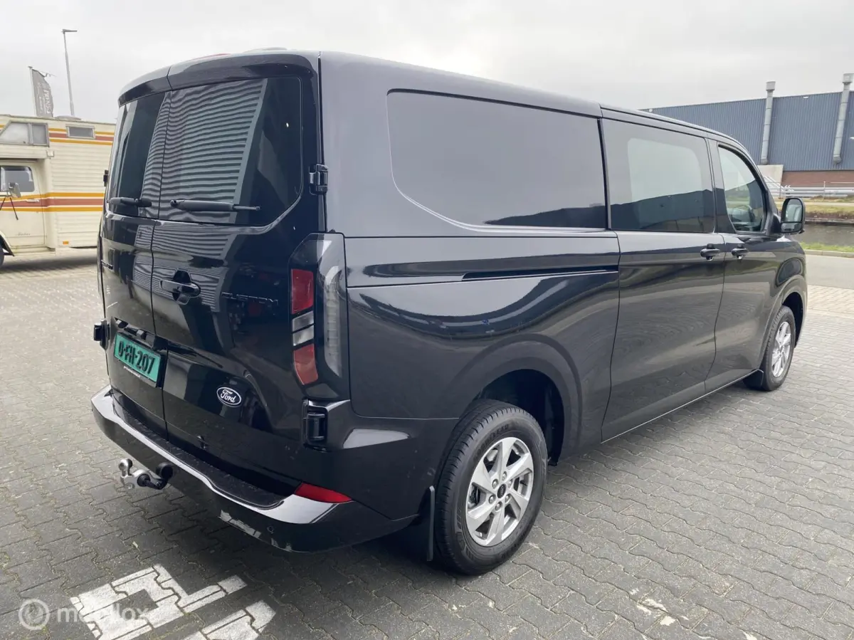 320 2.0 TDCI L2H1 Limited 360 Camera I Elek trekhaak
