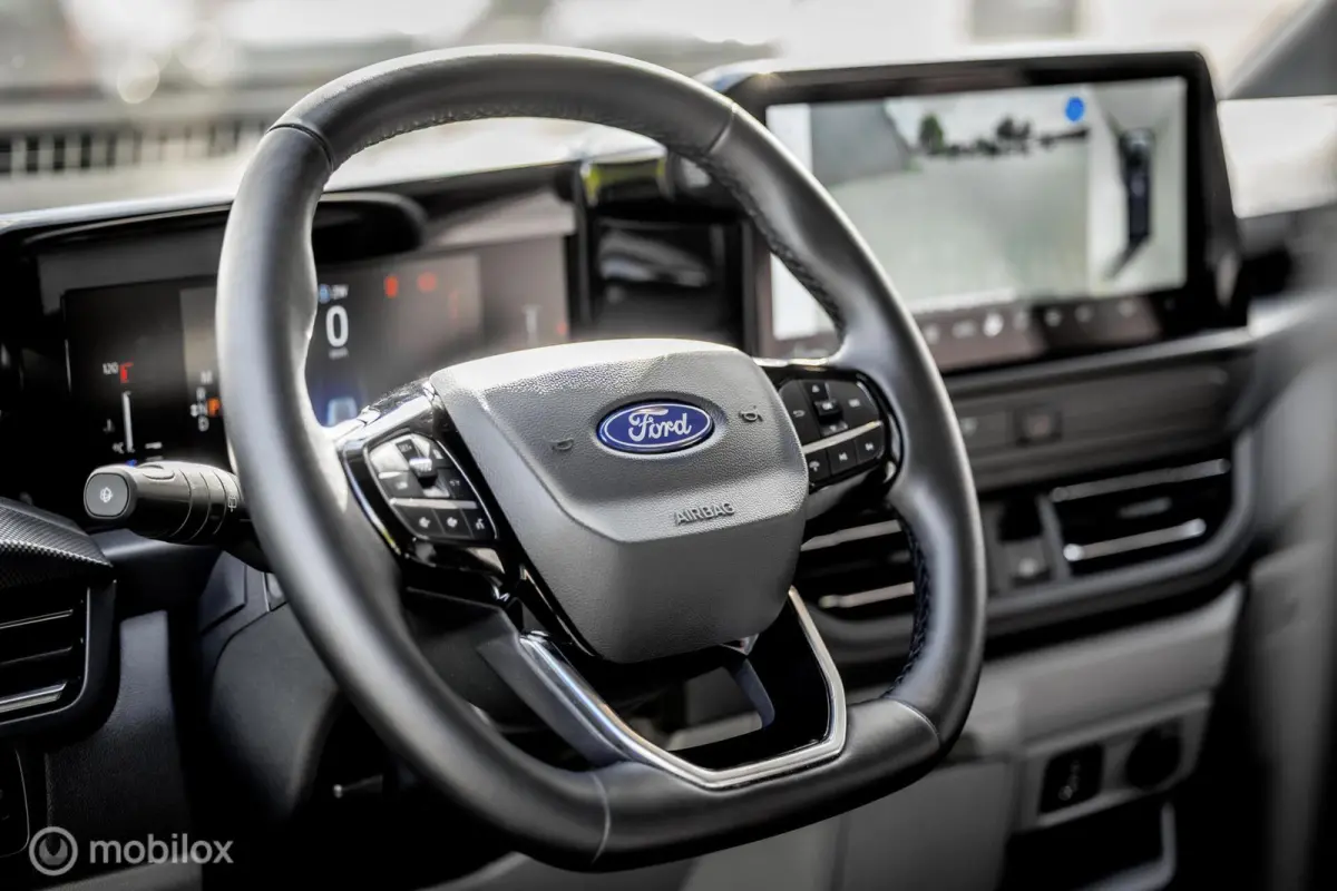 320 2.0 TDCI L2H1 Limited 360 Camera I Elek trekhaak