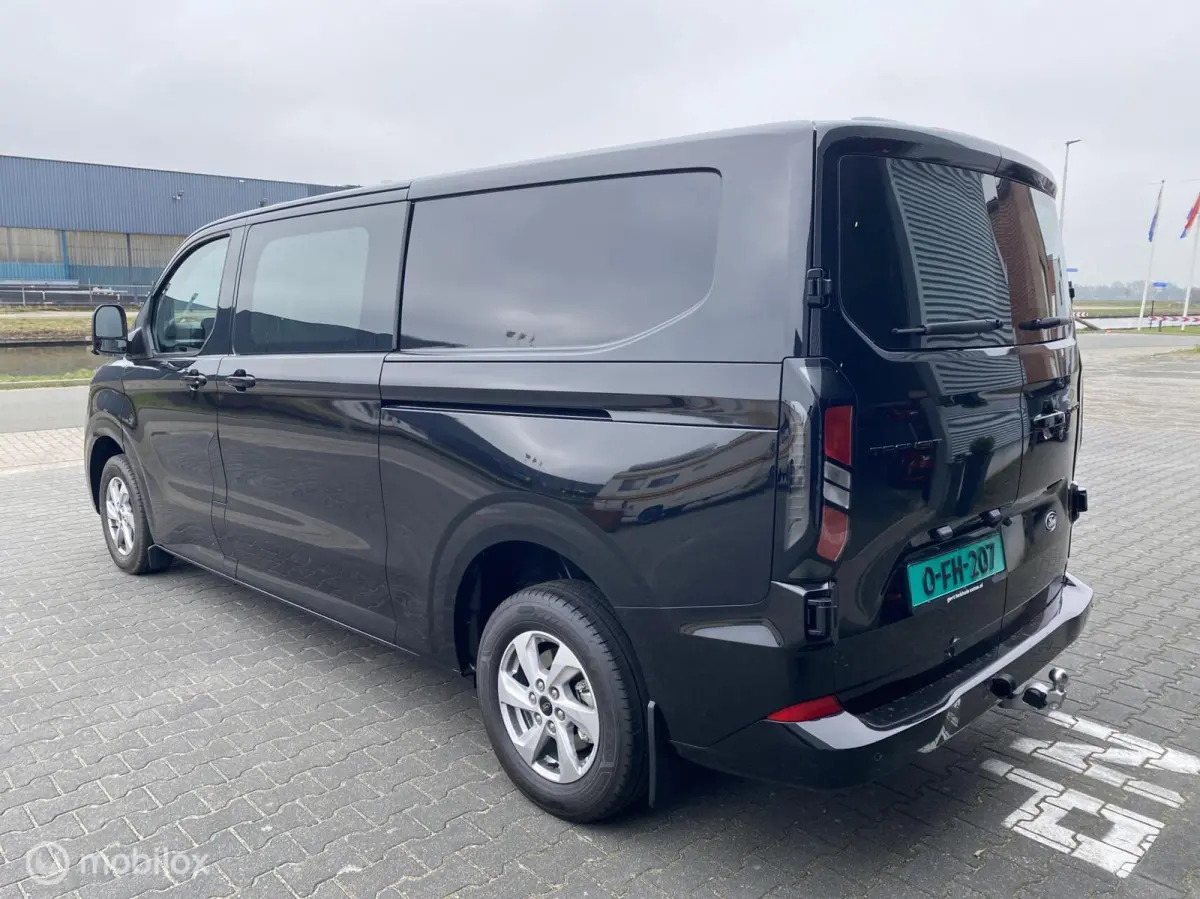 320 2.0 TDCI L2H1 Limited 360 Camera I Elek trekhaak