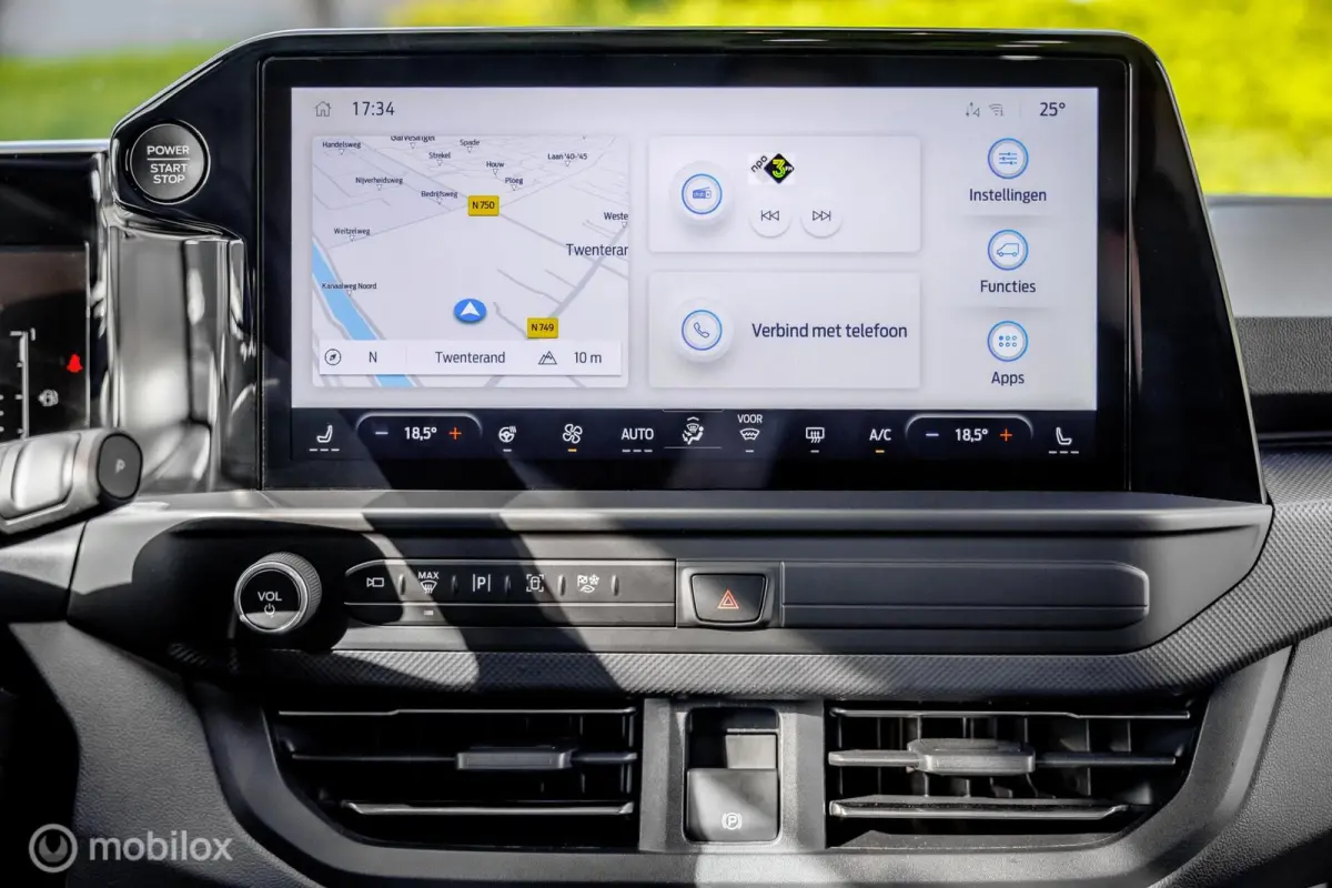 320 2.0 TDCI L2H1 Limited 360 Camera I Elek trekhaak