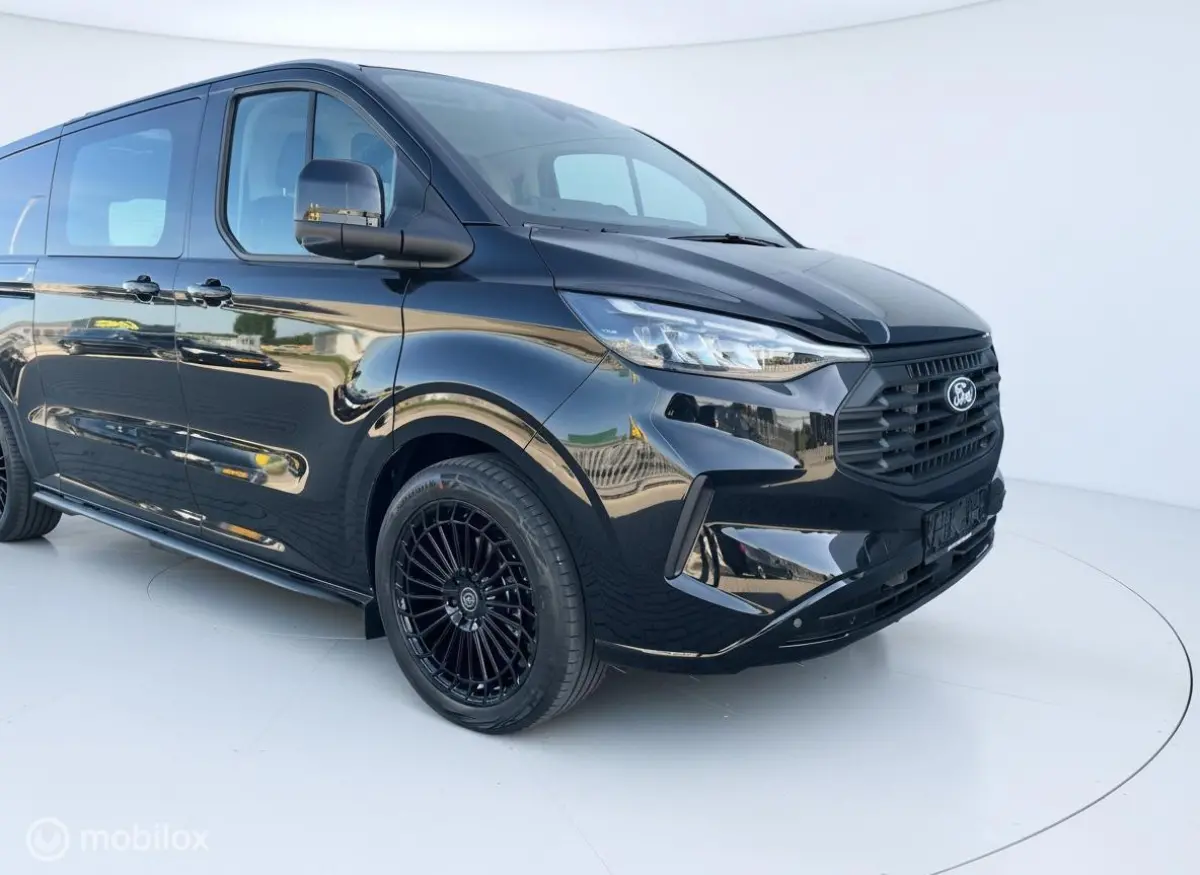 320 2.0 TDCI L2H1 Limited 360 Camera I Elek trekhaak