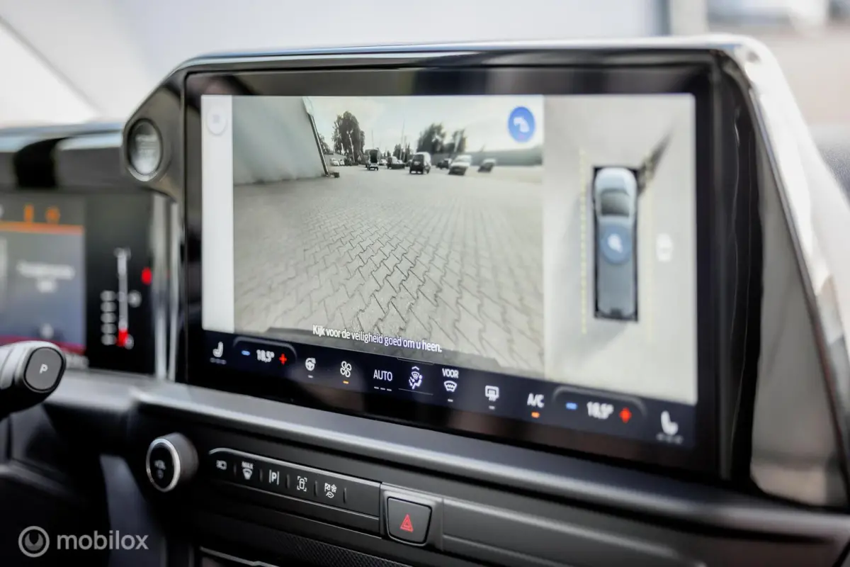 320 2.0 TDCI L2H1 Limited 360 Camera I Elek trekhaak