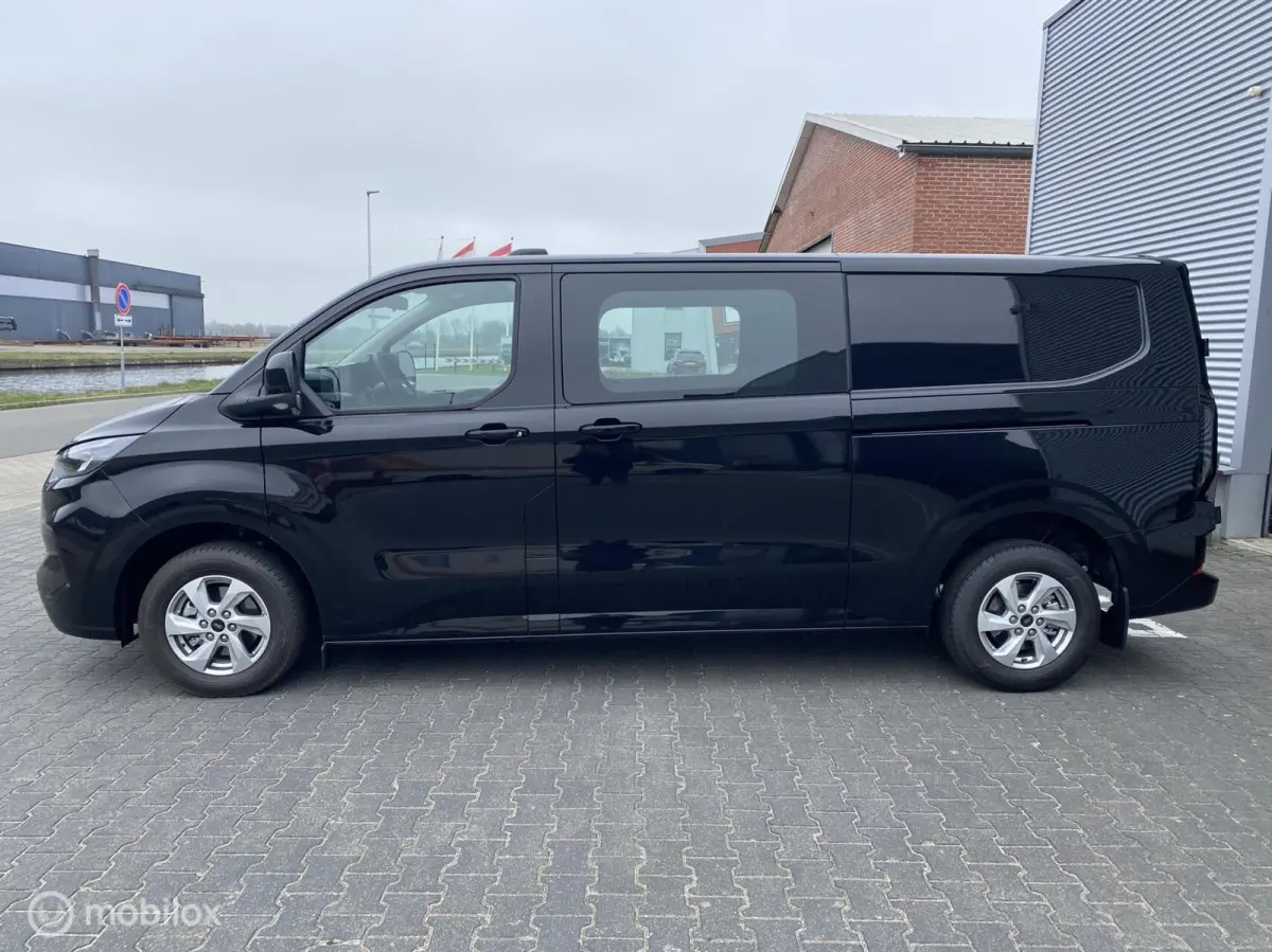 320 2.0 TDCI L2H1 Limited 360 Camera I Elek trekhaak