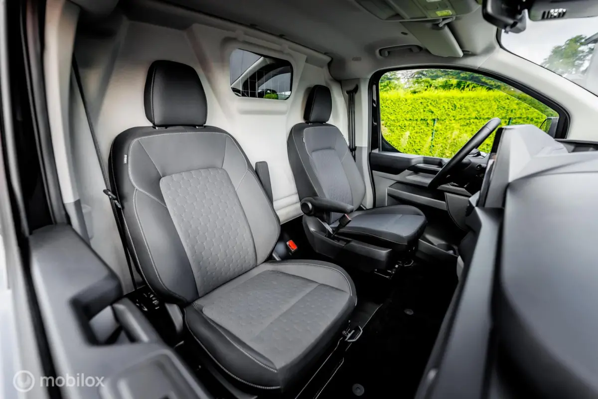 320 2.0 TDCI L2H1 Limited 360 Camera I Elek trekhaak