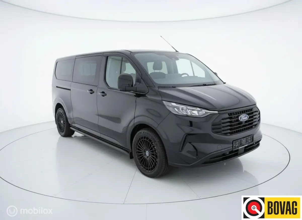 320 2.0 TDCI L2H1 Limited 360 Camera I Elek trekhaak
