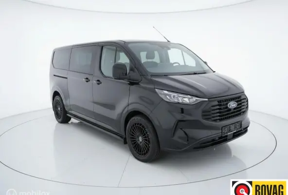 320 2.0 TDCI L2H1 Limited 360 Camera I Elek trekhaak