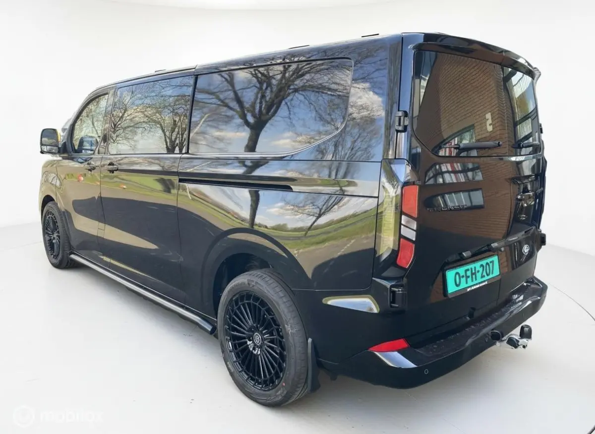 320 2.0 TDCI L2H1 Limited 360 Camera I Elek trekhaak