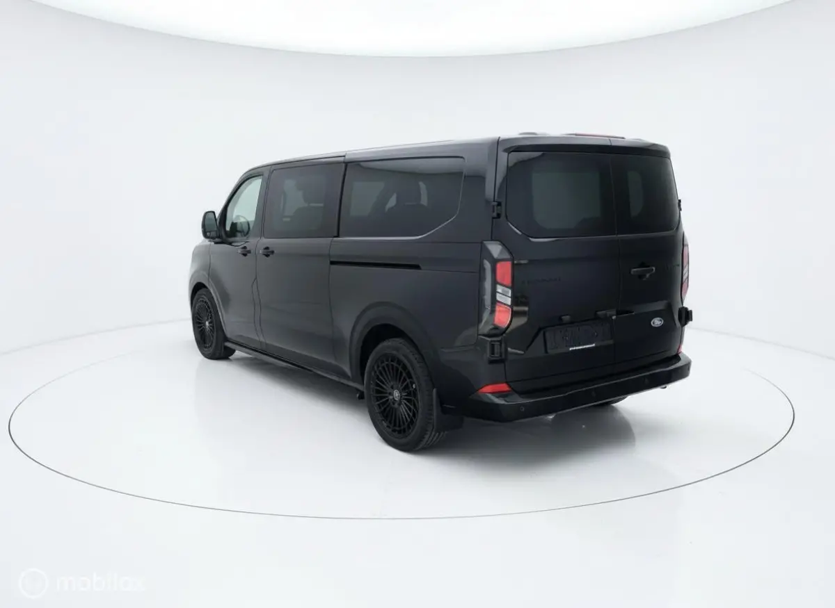 320 2.0 TDCI L2H1 Limited 360 Camera I Elek trekhaak
