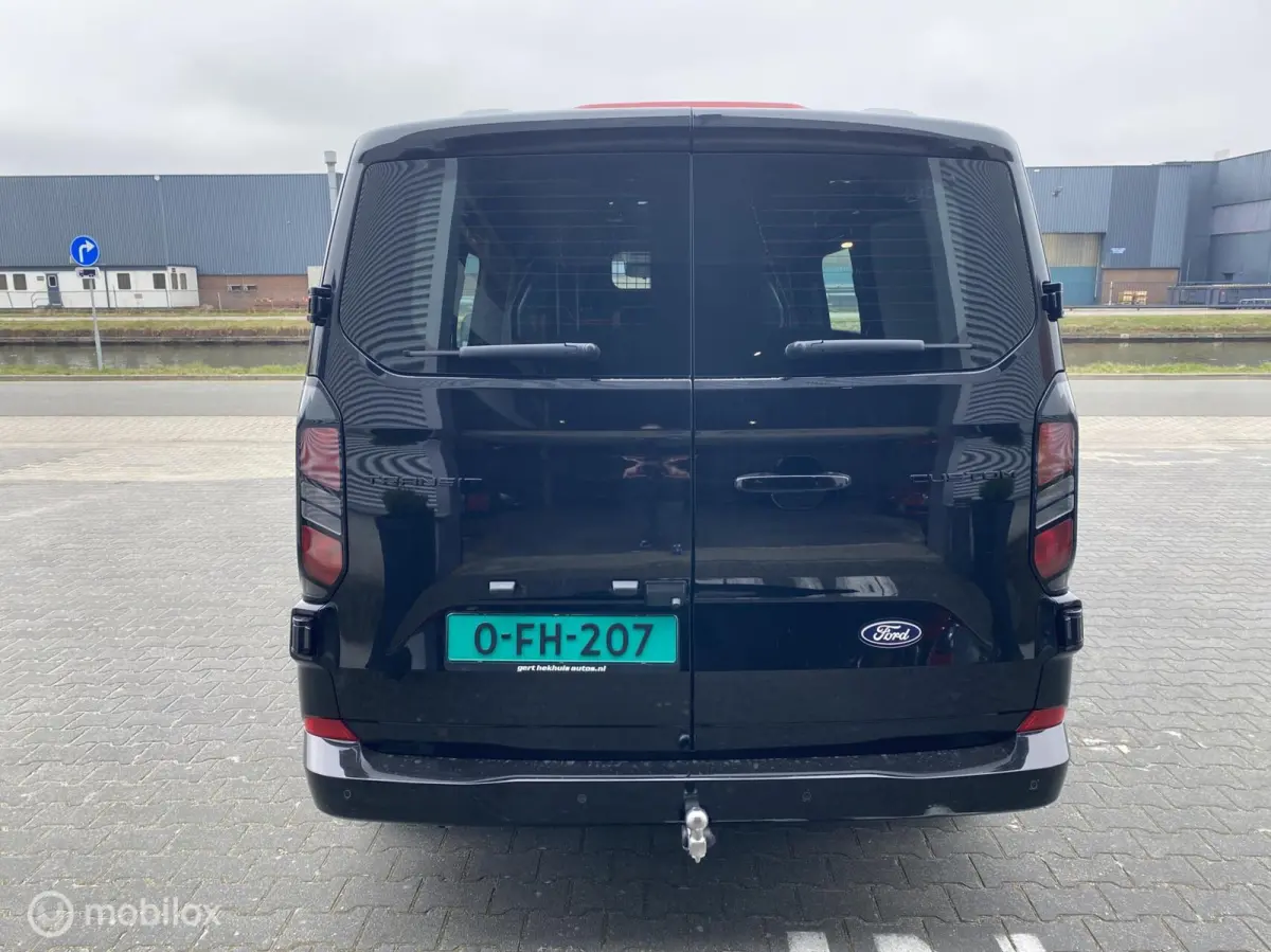 320 2.0 TDCI L2H1 Limited 360 Camera I Elek trekhaak
