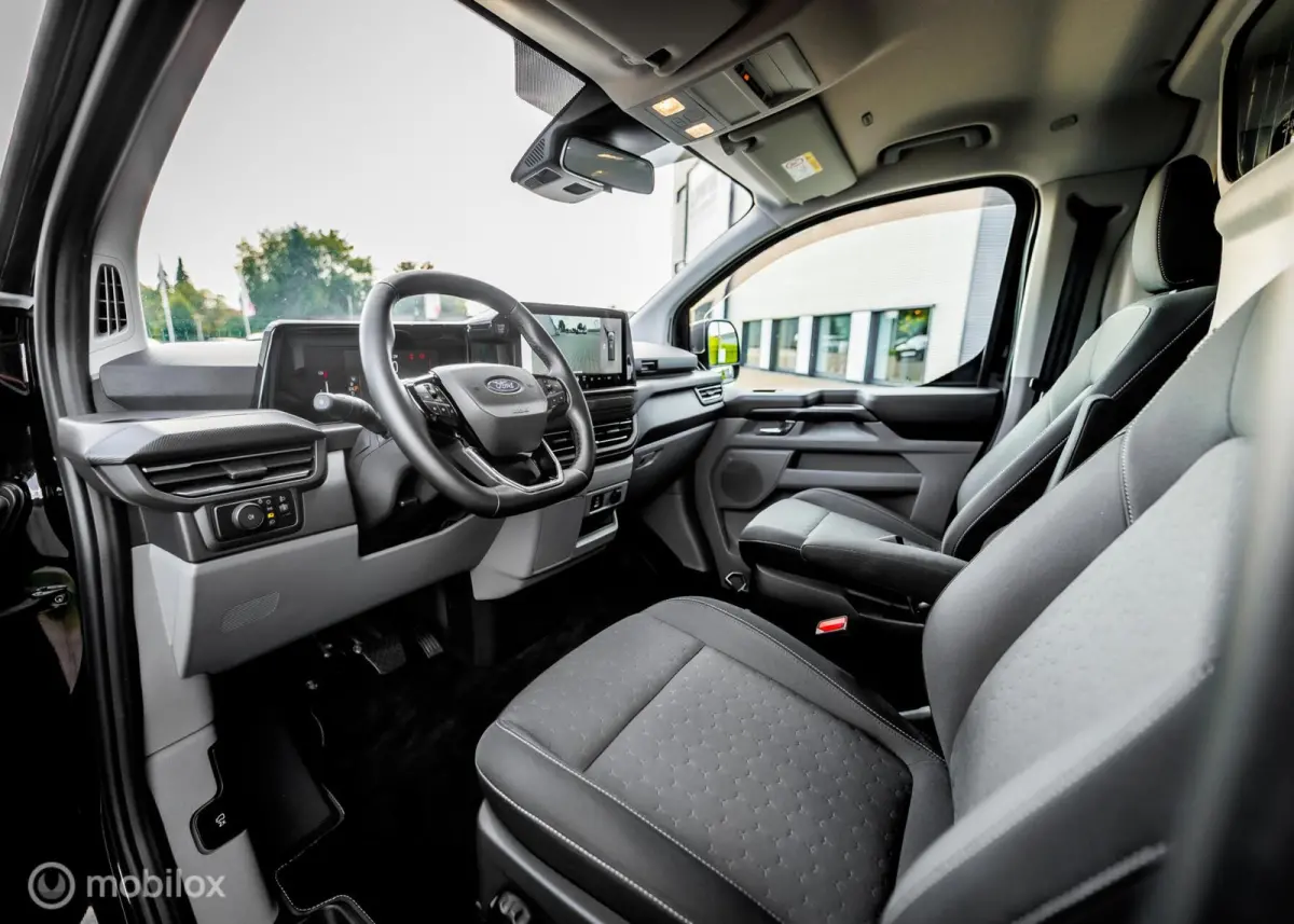 320 2.0 TDCI L2H1 Limited 360 Camera I Elek trekhaak