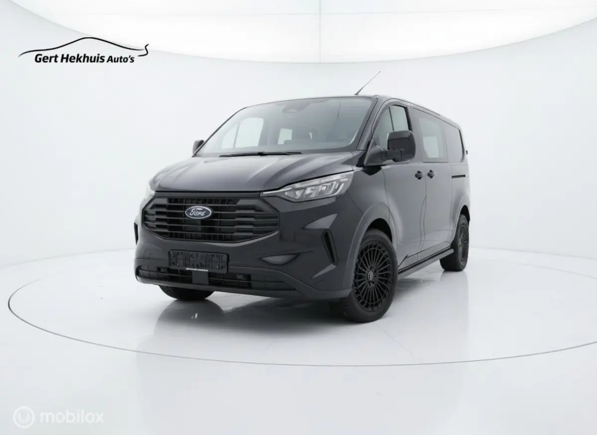 320 2.0 TDCI L2H1 Limited 360 Camera I Elek trekhaak