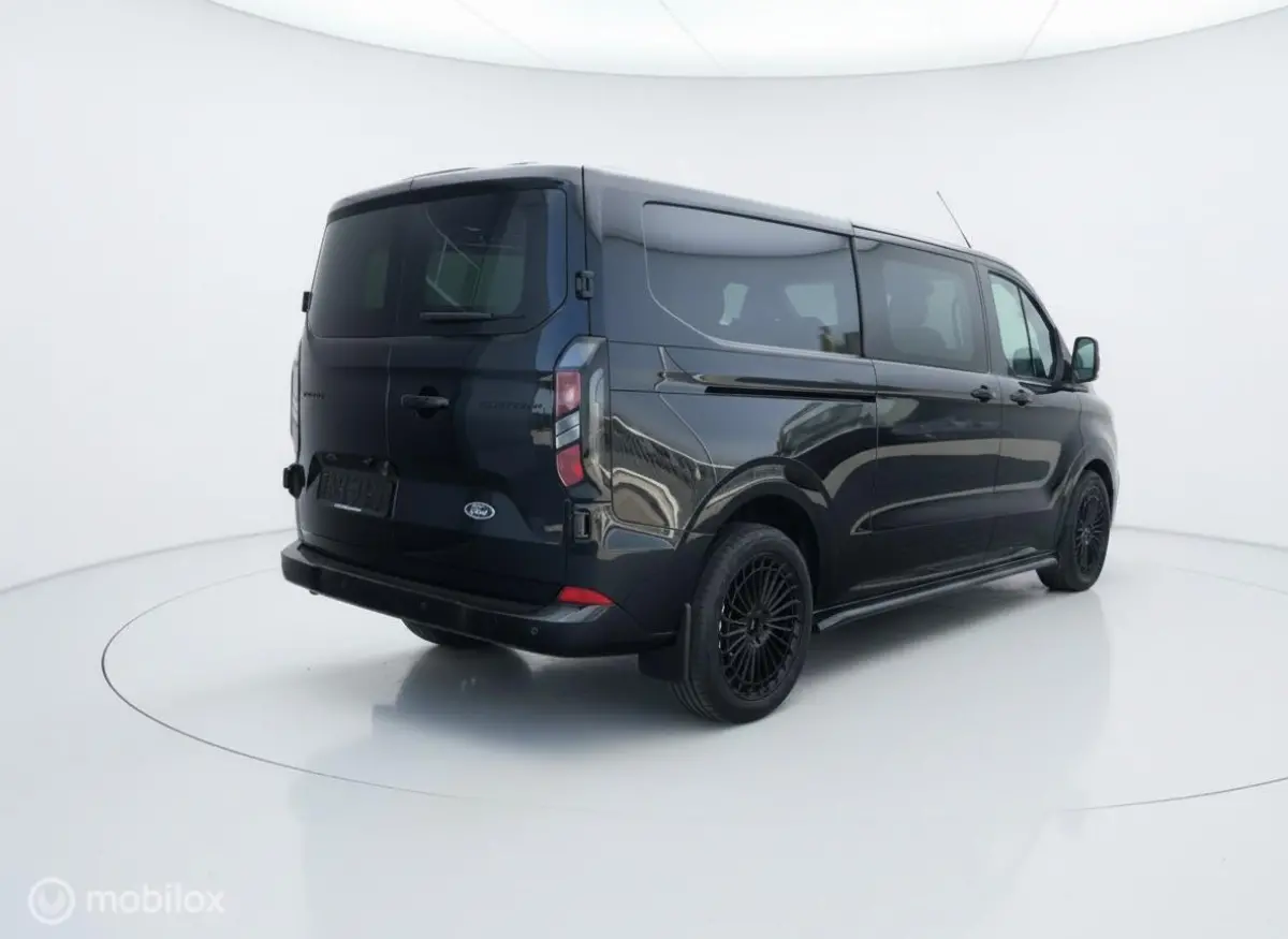 320 2.0 TDCI L2H1 Limited 360 Camera I Elek trekhaak