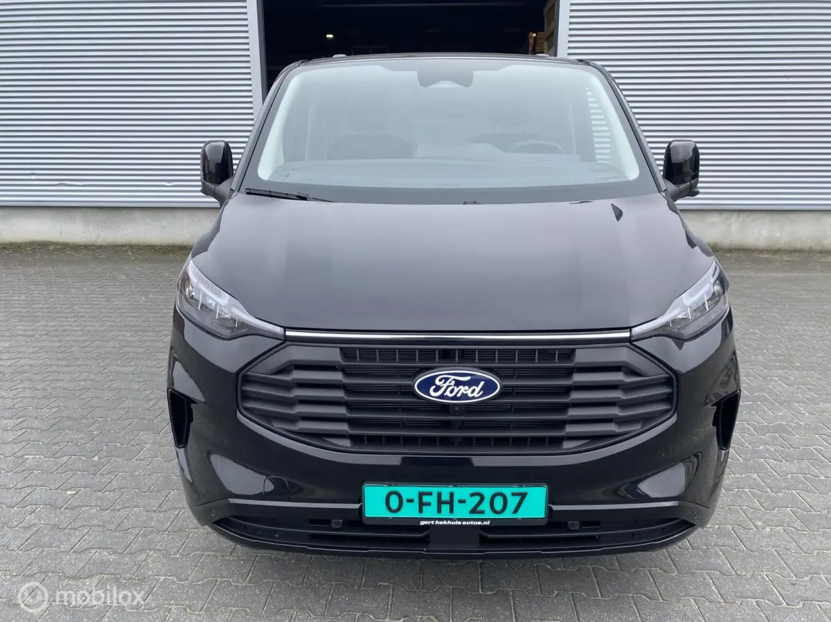 320 2.0 TDCI L2H1 Limited 360 Camera I Elek trekhaak