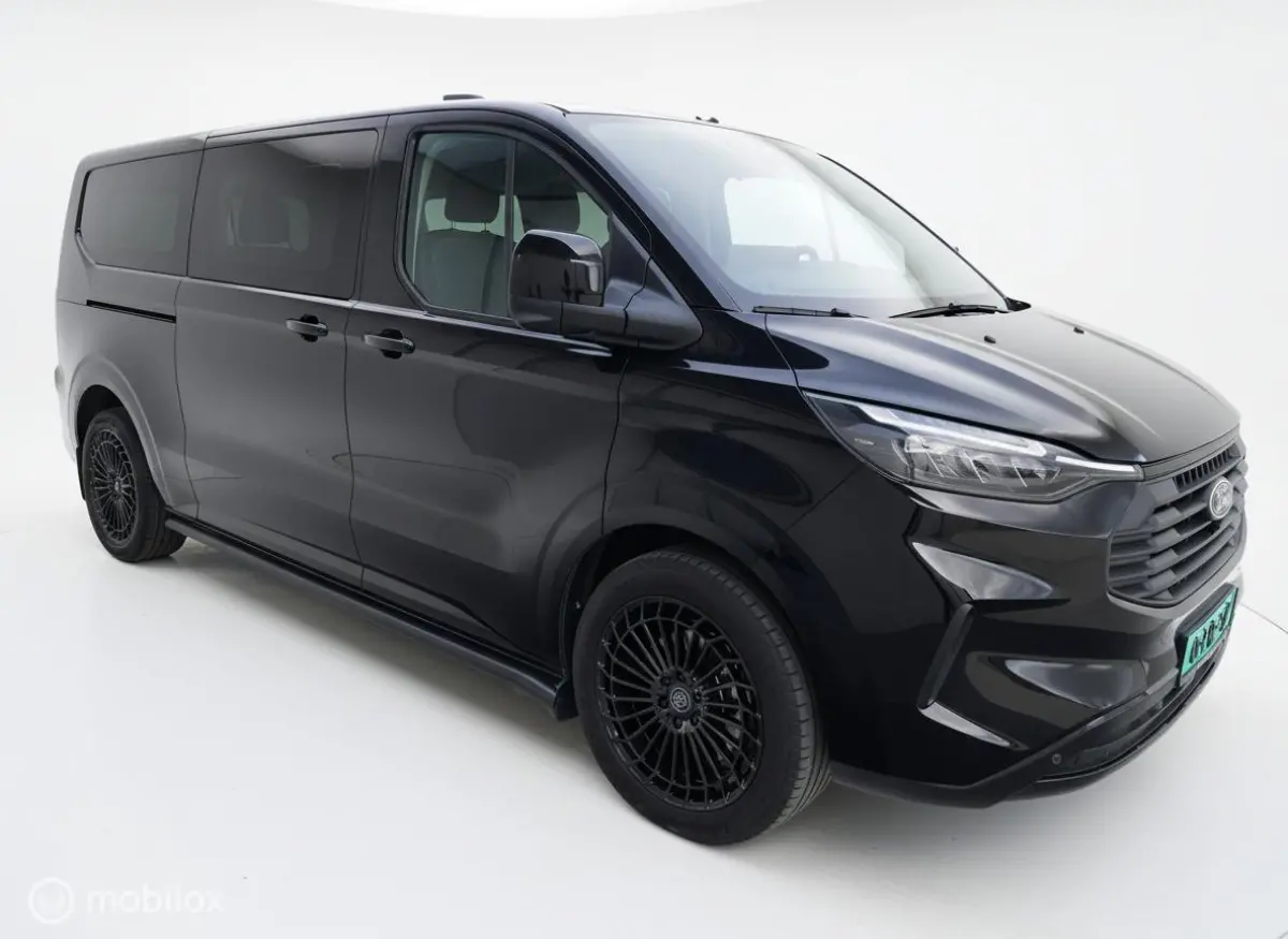 320 2.0 TDCI L2H1 Limited 360 Camera I Elek trekhaak