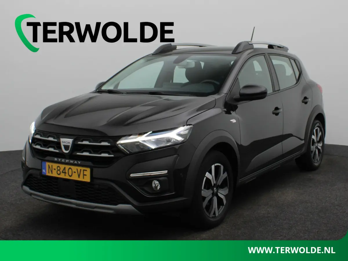 Dacia Sandero Stepway 2022 Benzine Automatisch leasen