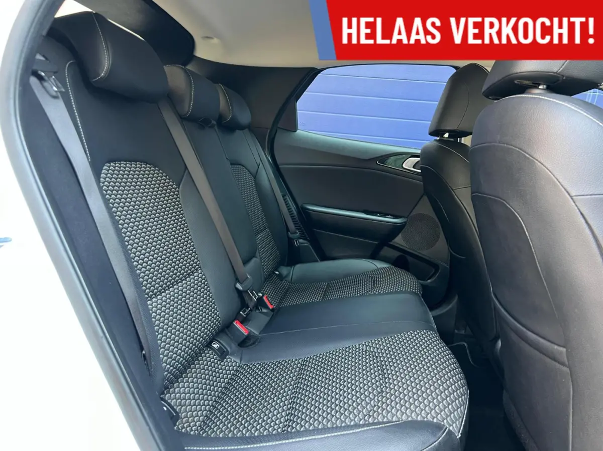 1.6 GDi PHEV l ACC l Elektrische stoel l Vol!