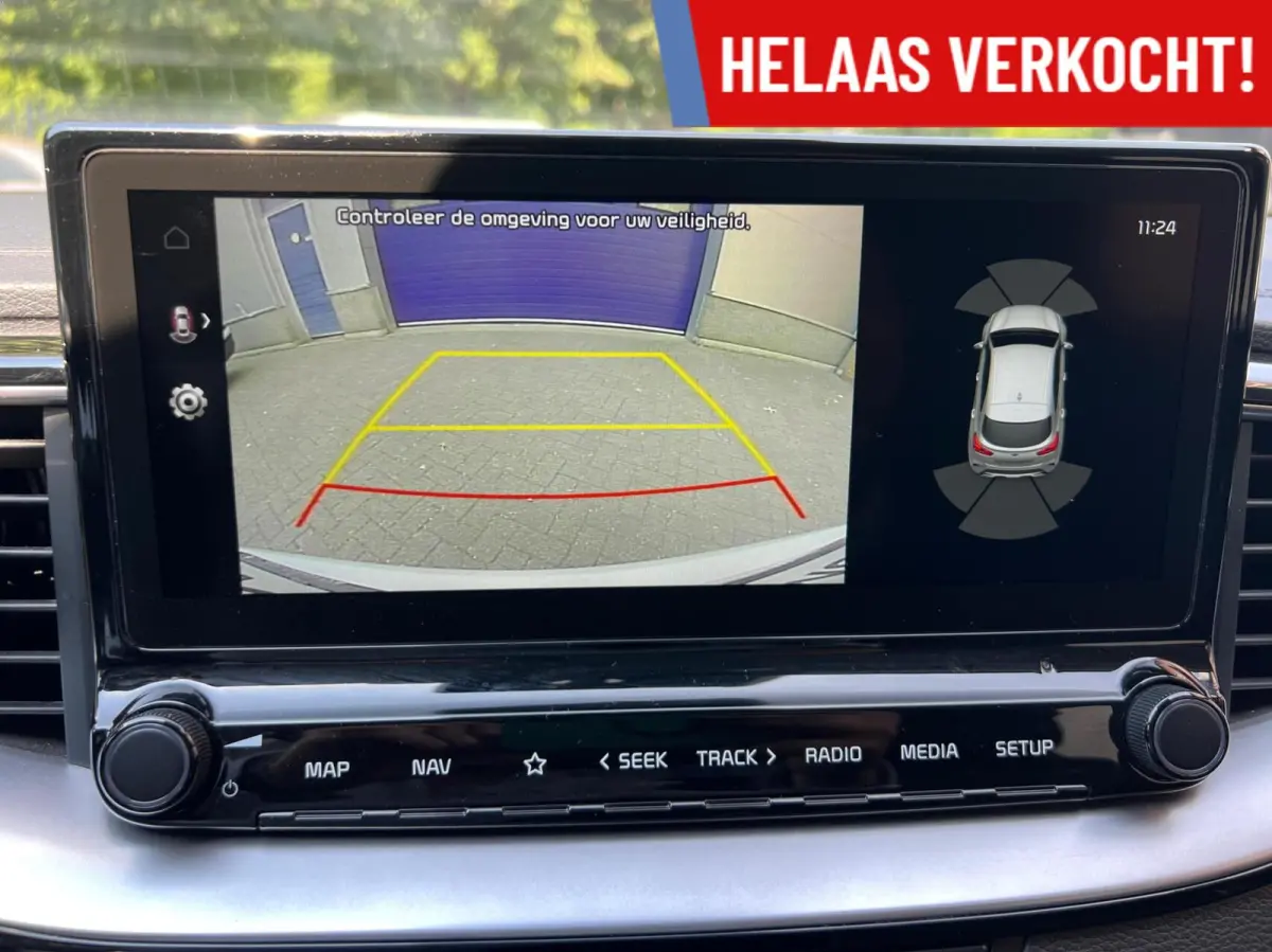 1.6 GDi PHEV l ACC l Elektrische stoel l Vol!