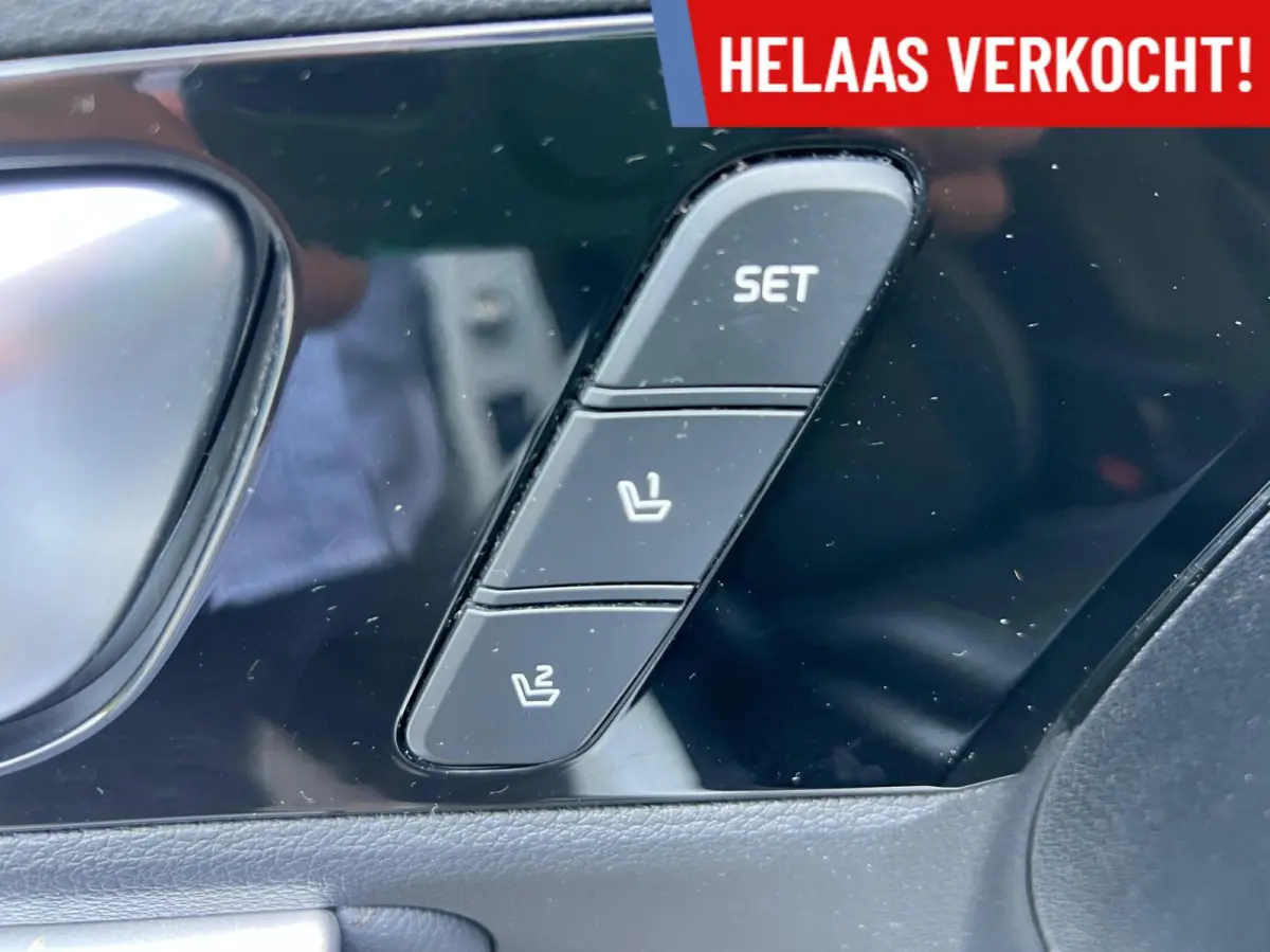 1.6 GDi PHEV l ACC l Elektrische stoel l Vol!