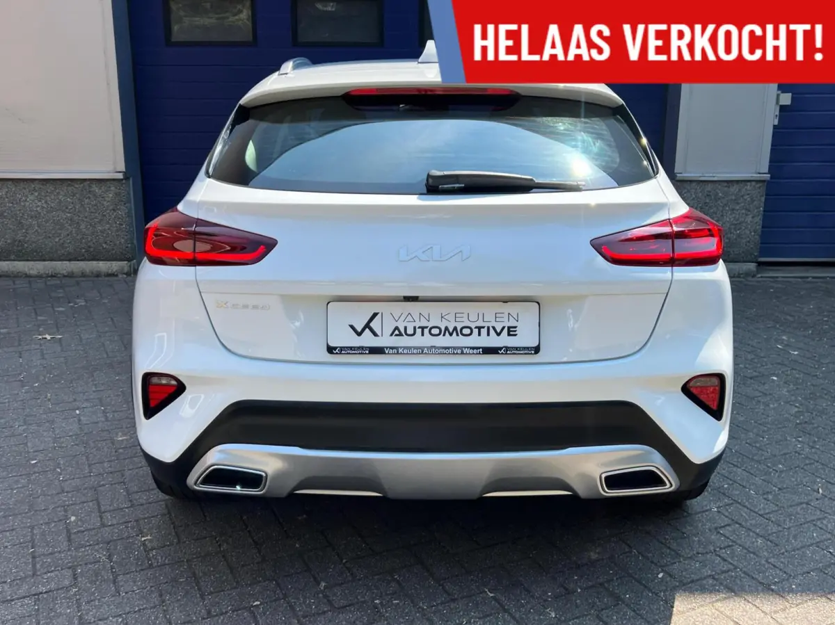 1.6 GDi PHEV l ACC l Elektrische stoel l Vol!