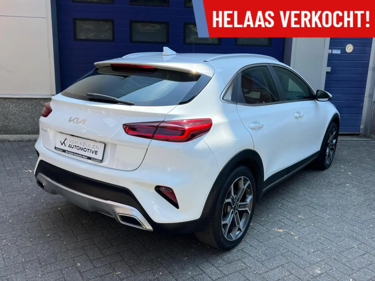 1.6 GDi PHEV l ACC l Elektrische stoel l Vol!