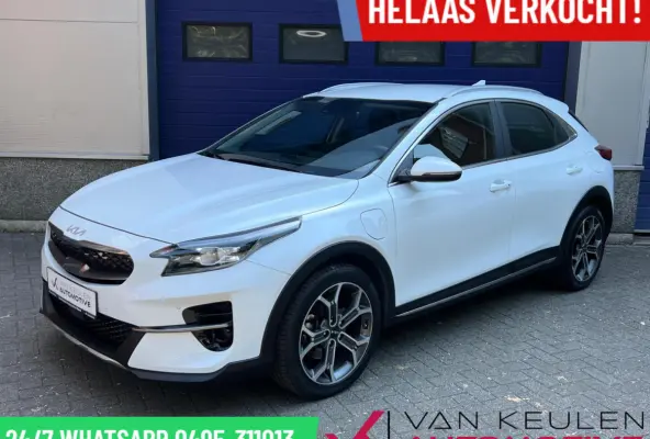 1.6 GDi PHEV l ACC l Elektrische stoel l Vol!