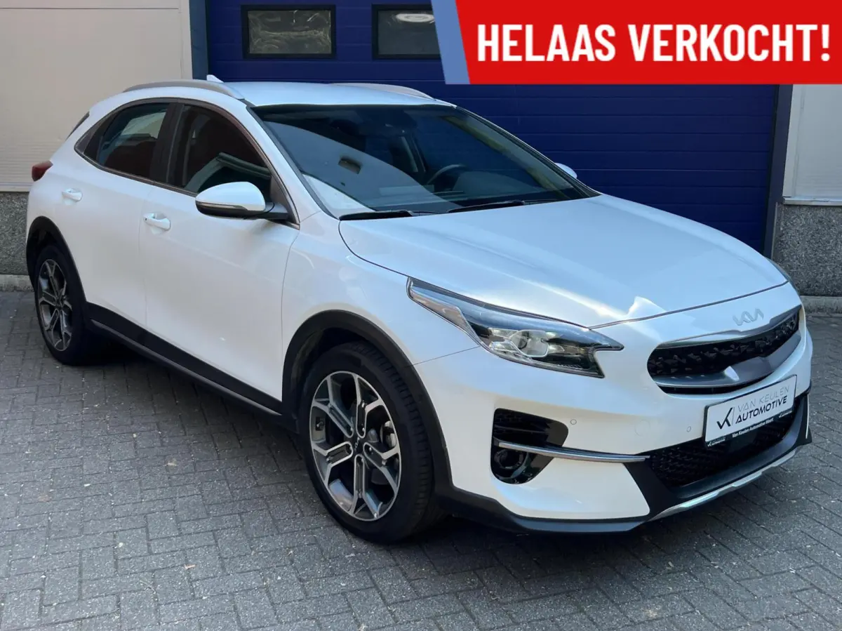 1.6 GDi PHEV l ACC l Elektrische stoel l Vol!