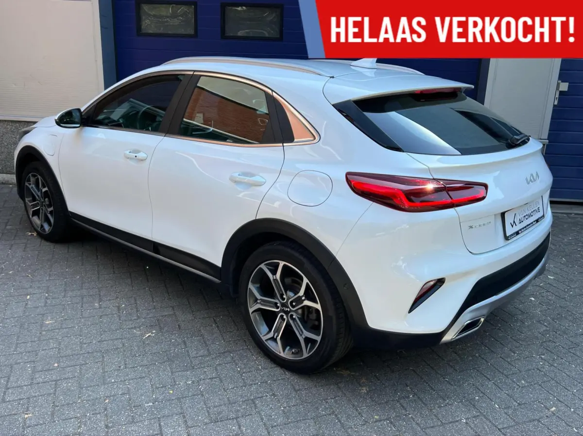 1.6 GDi PHEV l ACC l Elektrische stoel l Vol!