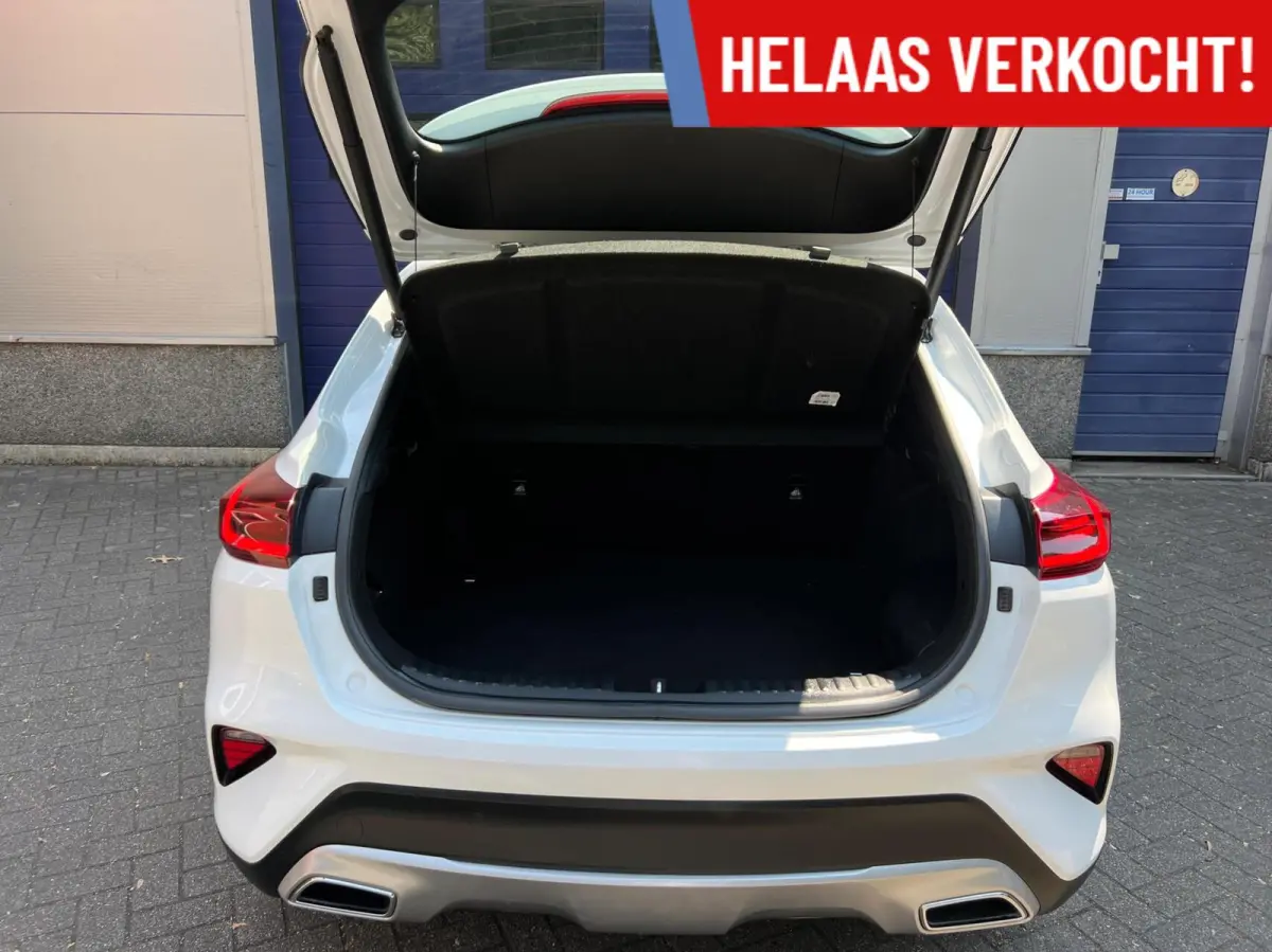 1.6 GDi PHEV l ACC l Elektrische stoel l Vol!