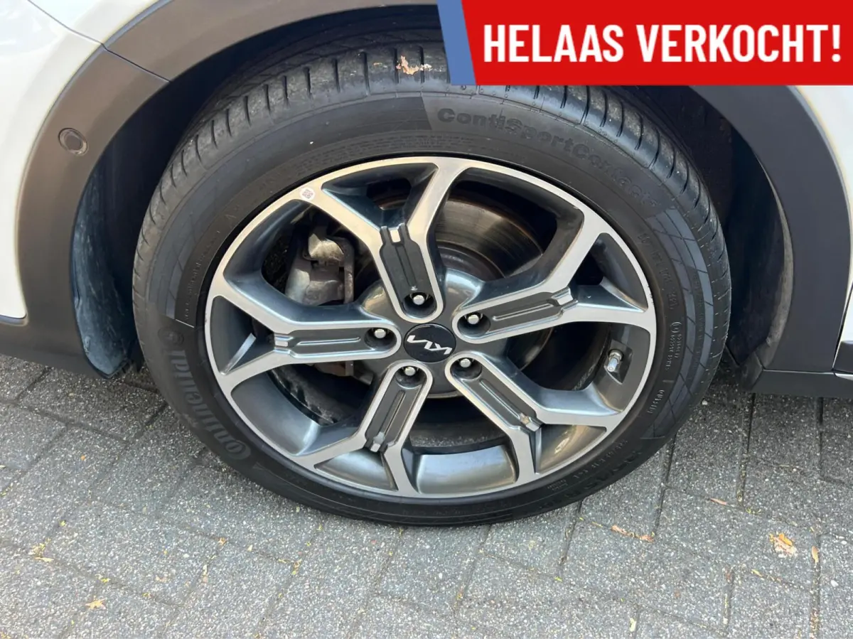 1.6 GDi PHEV l ACC l Elektrische stoel l Vol!