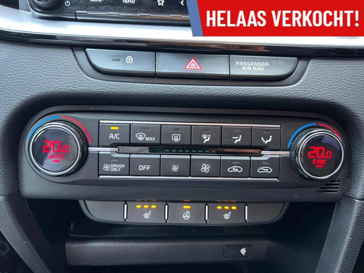 1.6 GDi PHEV l ACC l Elektrische stoel l Vol!