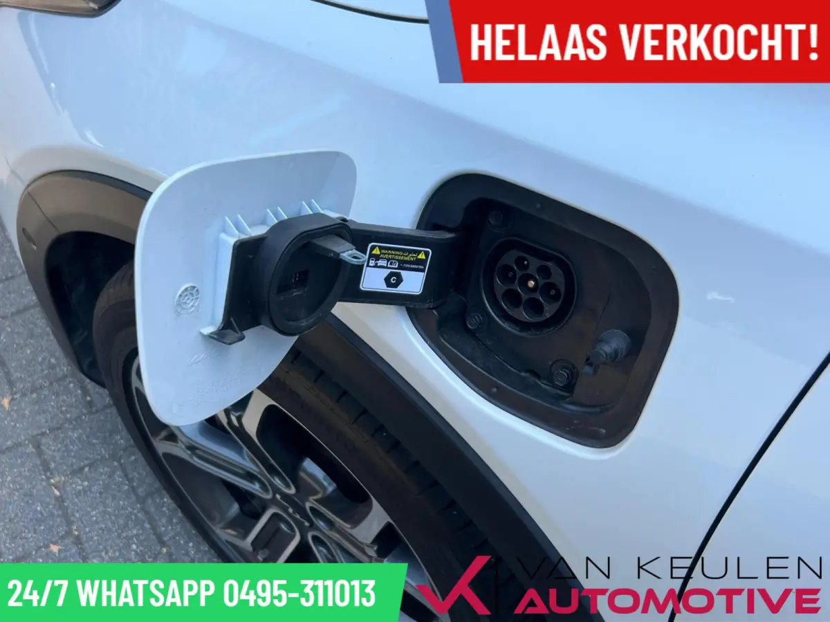 1.6 GDi PHEV l ACC l Elektrische stoel l Vol!