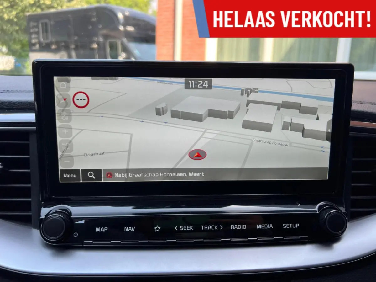 1.6 GDi PHEV l ACC l Elektrische stoel l Vol!
