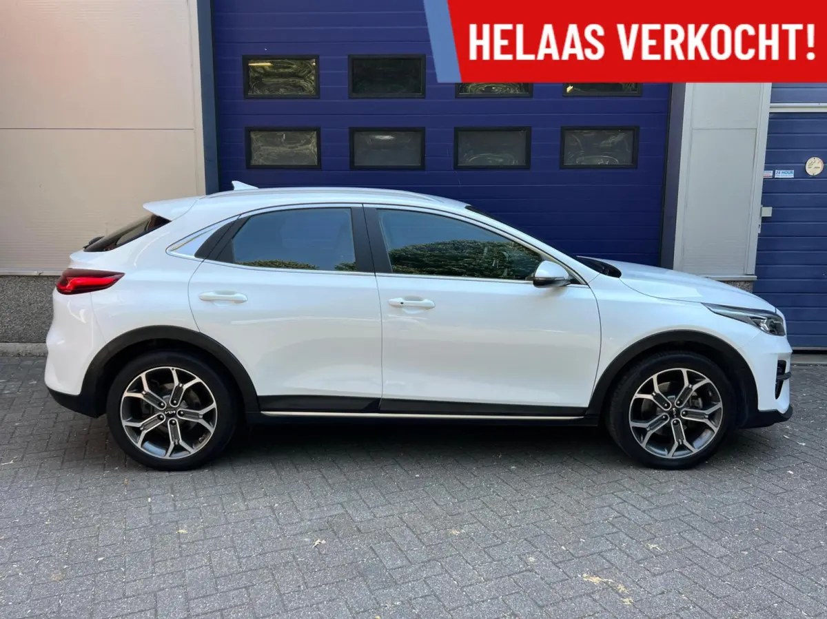 1.6 GDi PHEV l ACC l Elektrische stoel l Vol!