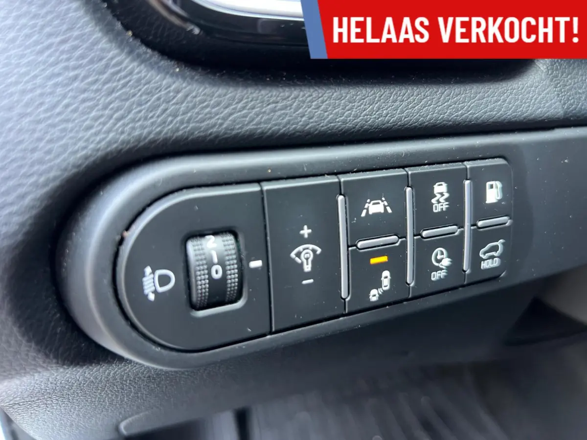 1.6 GDi PHEV l ACC l Elektrische stoel l Vol!