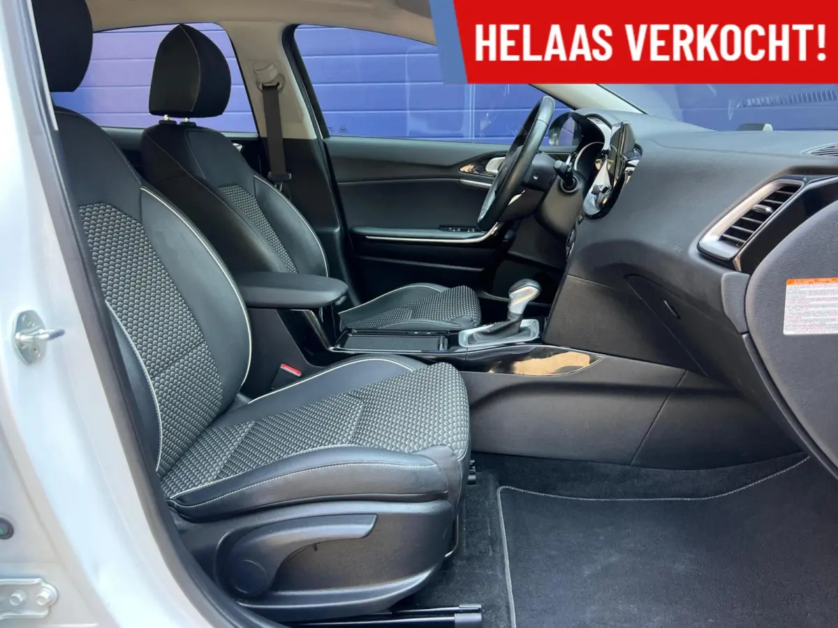 1.6 GDi PHEV l ACC l Elektrische stoel l Vol!