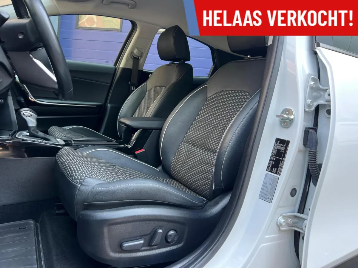 1.6 GDi PHEV l ACC l Elektrische stoel l Vol!