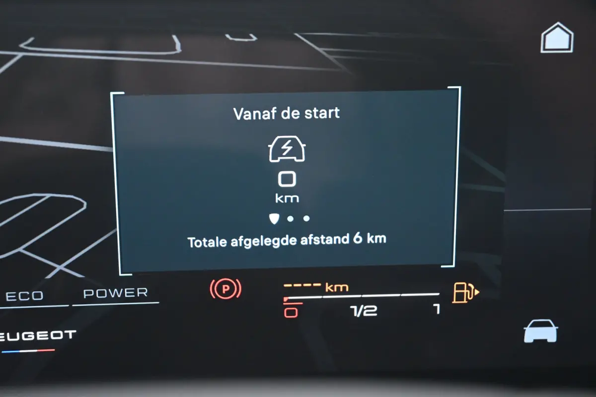 GT | Adaptieve cruise control met Stop&Go functie | LED 3D-achterlichten | Pack Safety Plus