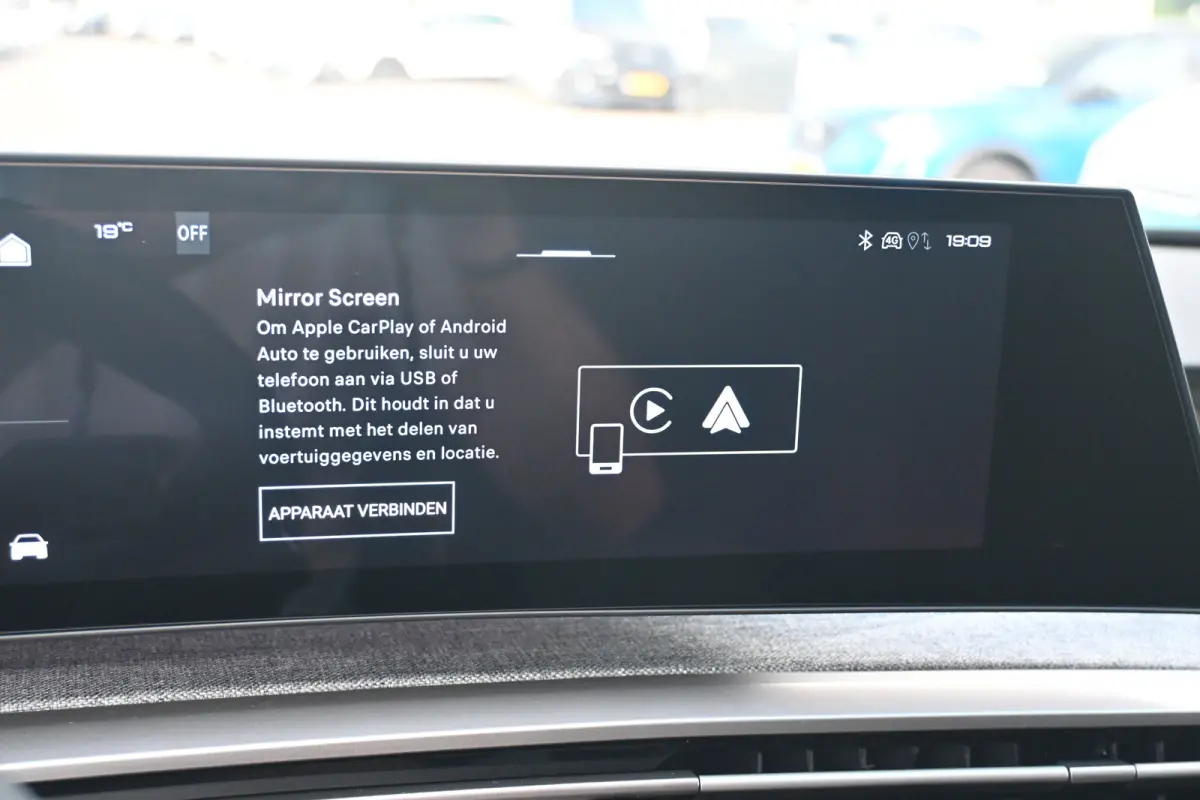 GT | Adaptieve cruise control met Stop&Go functie | LED 3D-achterlichten | Pack Safety Plus