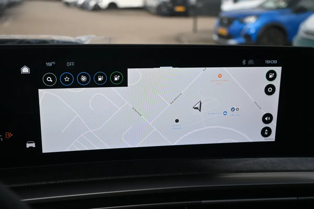 GT | Adaptieve cruise control met Stop&Go functie | LED 3D-achterlichten | Pack Safety Plus