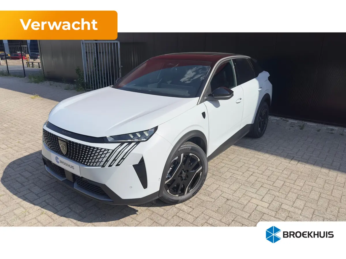 GT | Adaptieve cruise control met Stop&Go functie | Elektrische parkeerrem | Extra getinte achterste zijruiten en achterruit