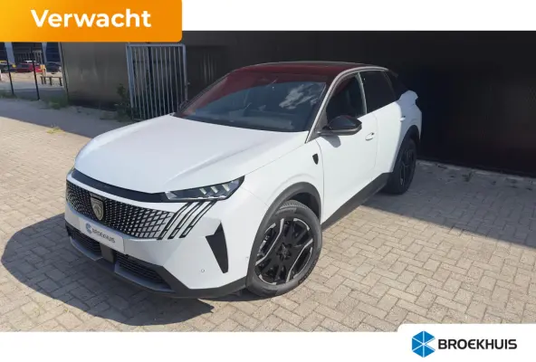 GT | Adaptieve cruise control met Stop&Go functie | Elektrische parkeerrem | Extra getinte achterste zijruiten en achterruit