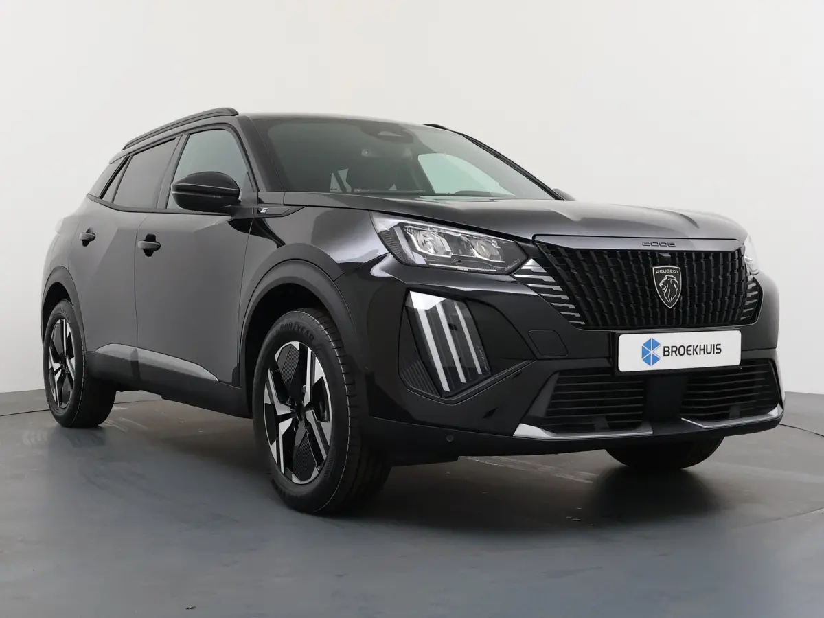 Allure | Active Safety Brake met camera en radar (automatisch noodremsysteem) met Distance Alert (waarschuwing dreigende aanrijding) | Advanced Active Safety Brake met camera en radar | Clim