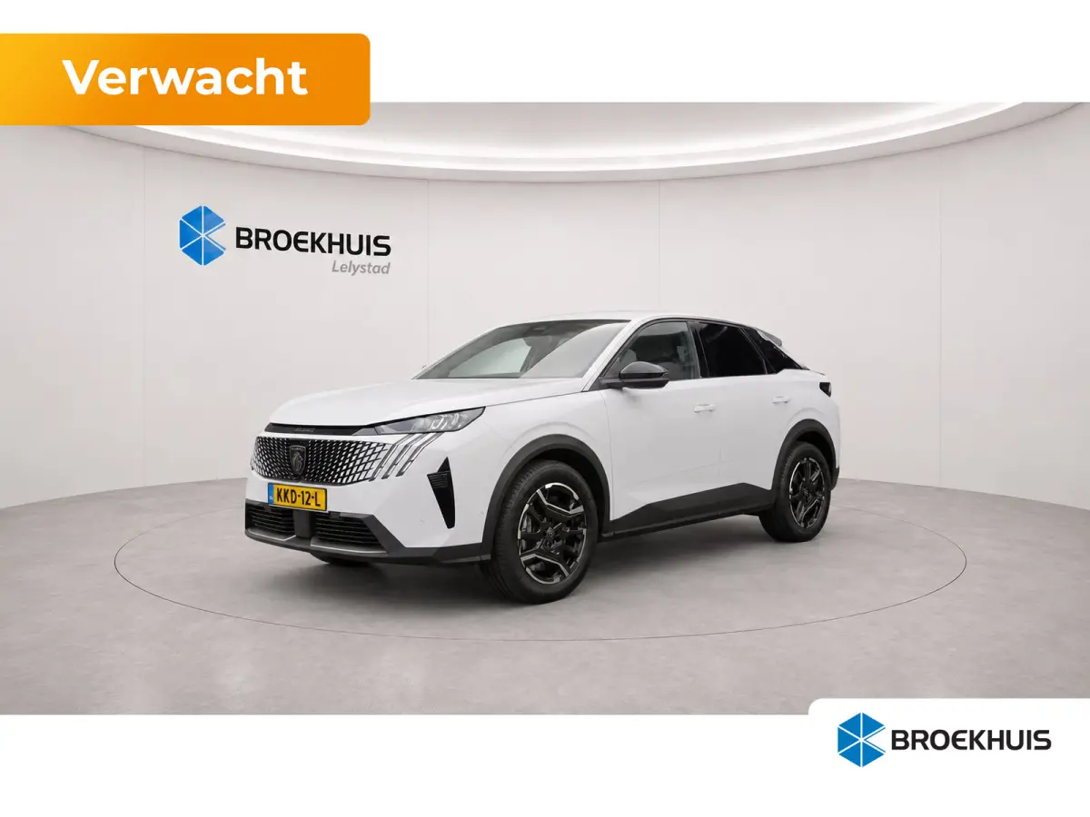 Allure | Elektrische parkeerrem | Extra getinte achterste zijruiten en achterruit