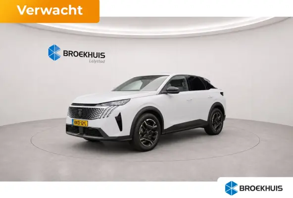 Allure | Elektrische parkeerrem | Extra getinte achterste zijruiten en achterruit