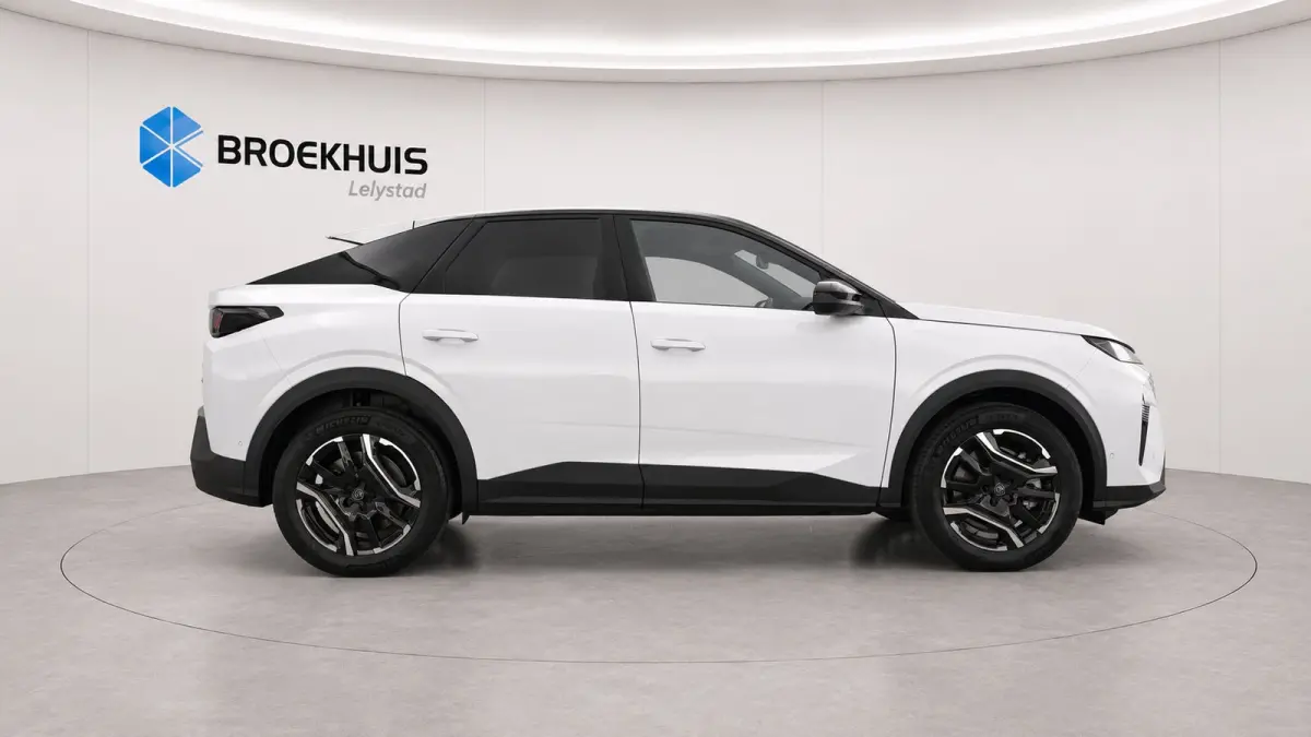 Allure | Elektrische parkeerrem | Extra getinte achterste zijruiten en achterruit