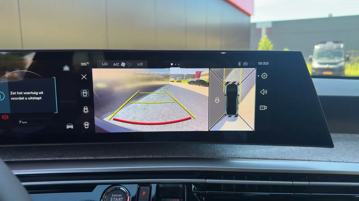 Allure | Elektrische parkeerrem | Extra getinte achterste zijruiten en achterruit