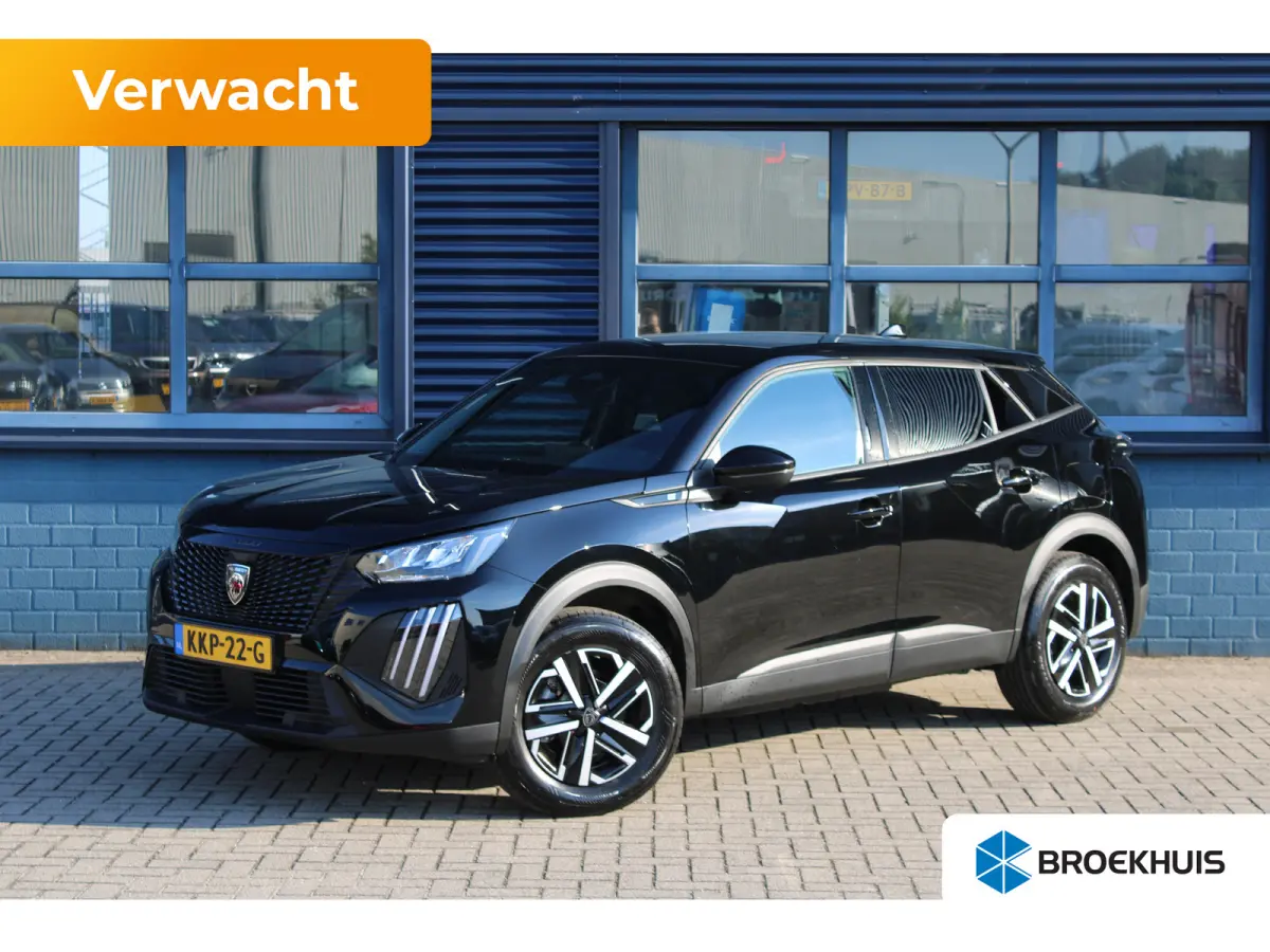 Business | Climate Control | Dashboard in zacht materiaal met carboneffect en hoogglans zwarte sierstrip | Extra getinte achterste zijruiten en achterruit
